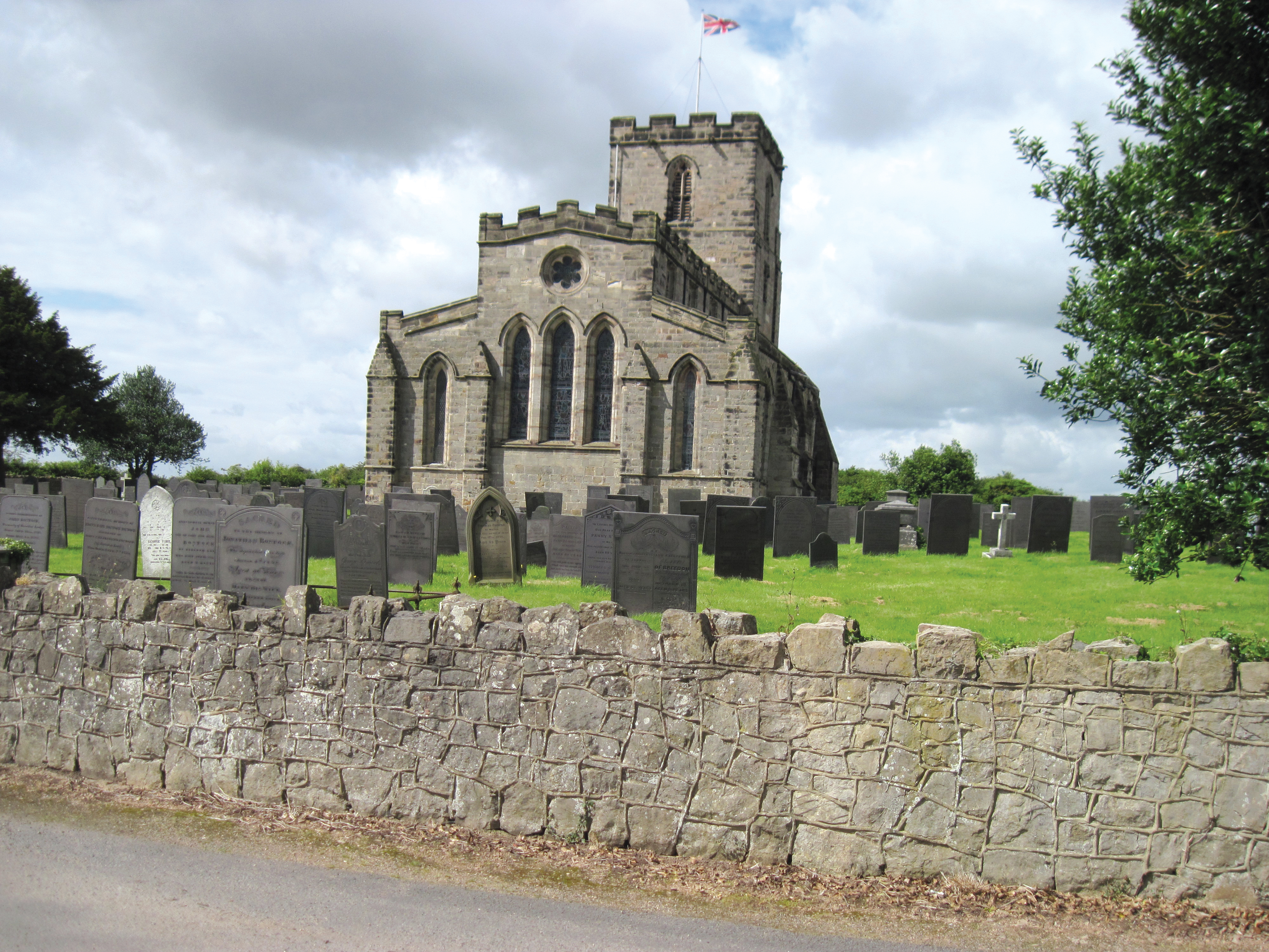 Priory Church of Saint Mary 