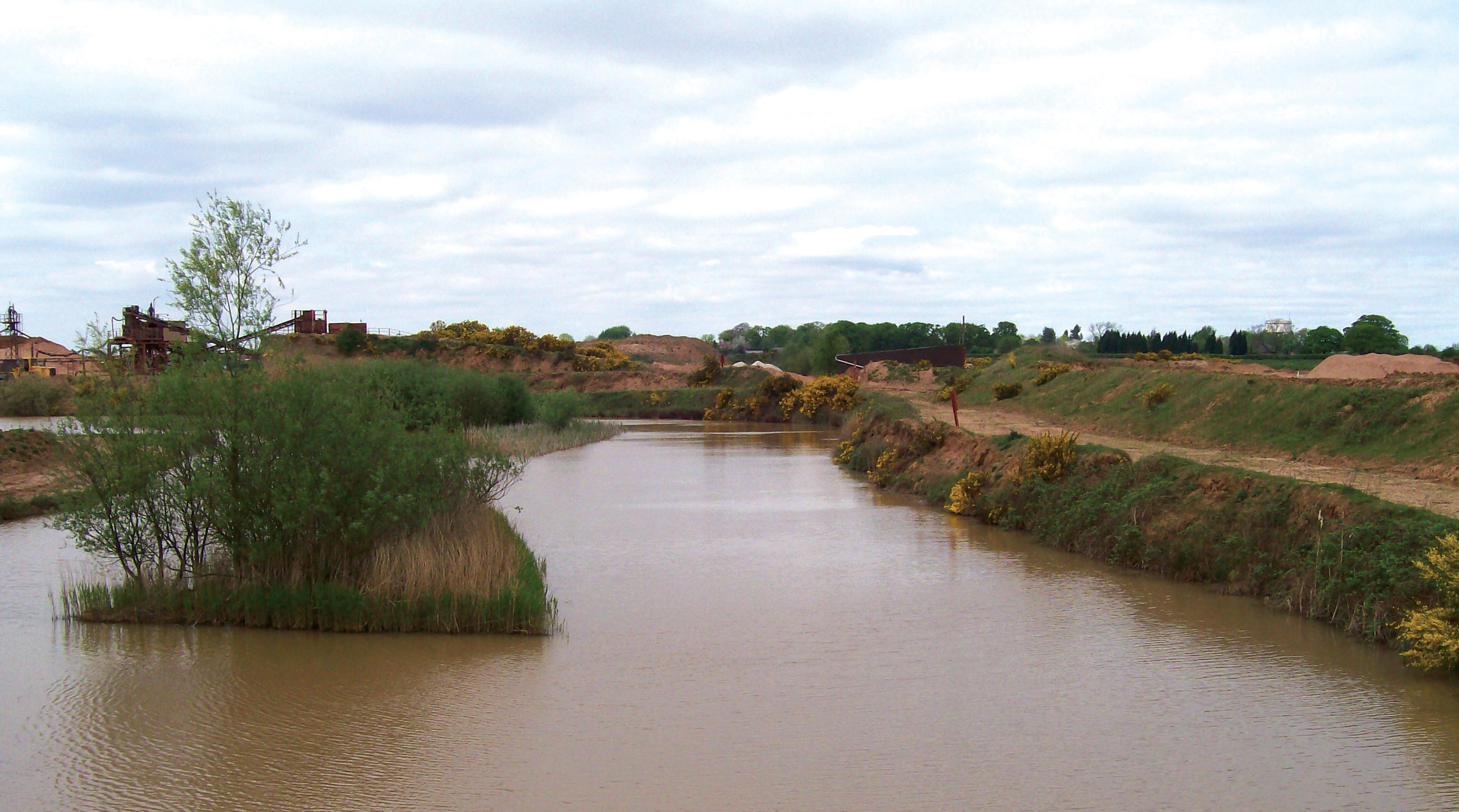 Dunsville Quarry