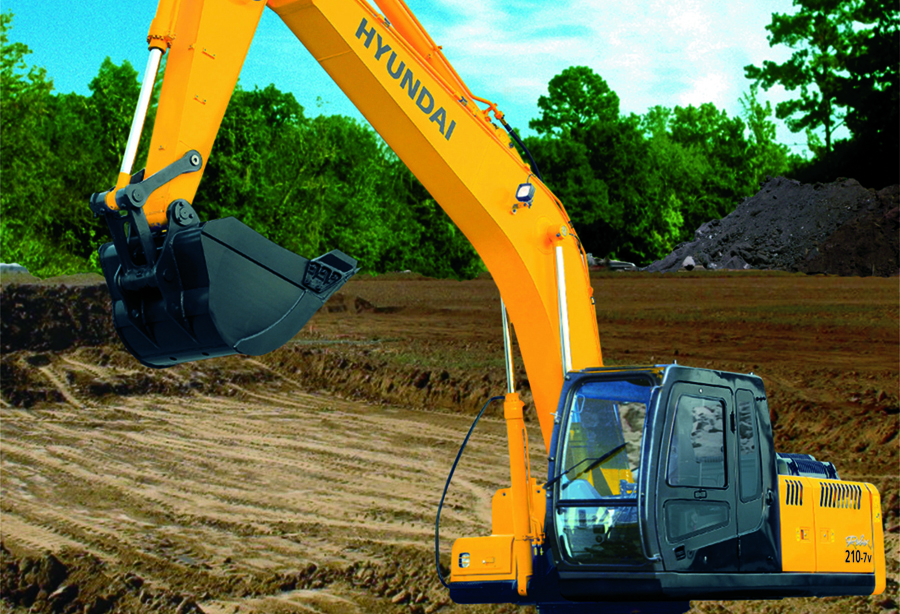 Hyundai launch 210-7v excavator avatar