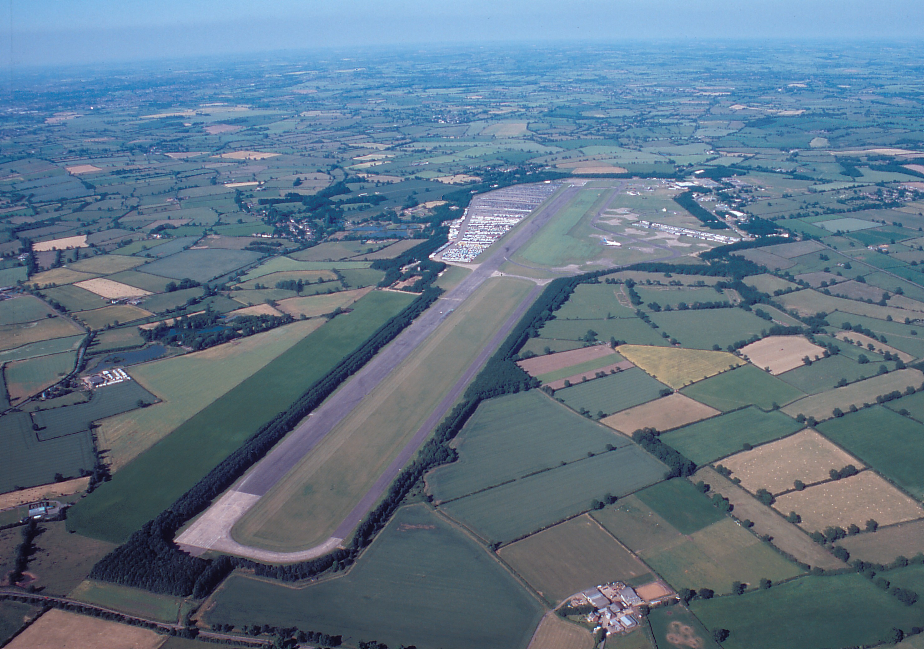 Bruntingthorpe Aerodrome 