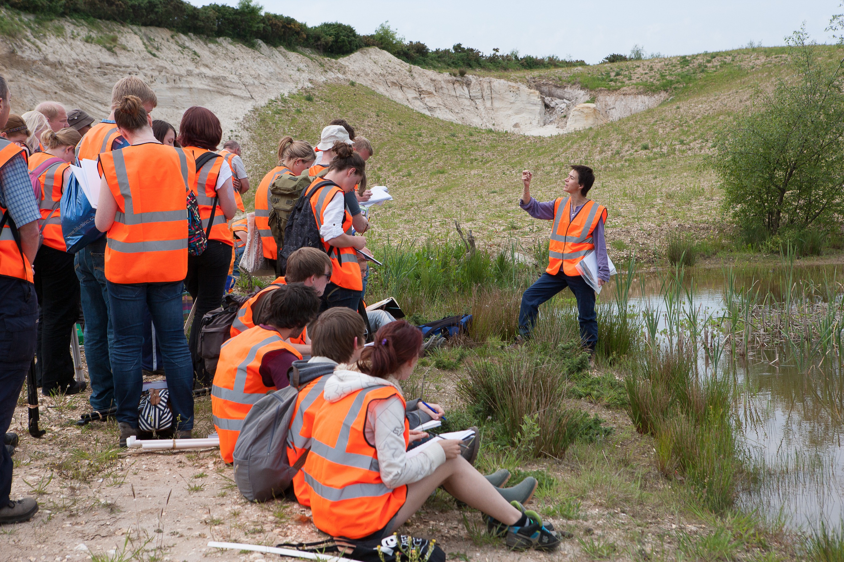 HeidelbergCement’s Quarry Life Award 