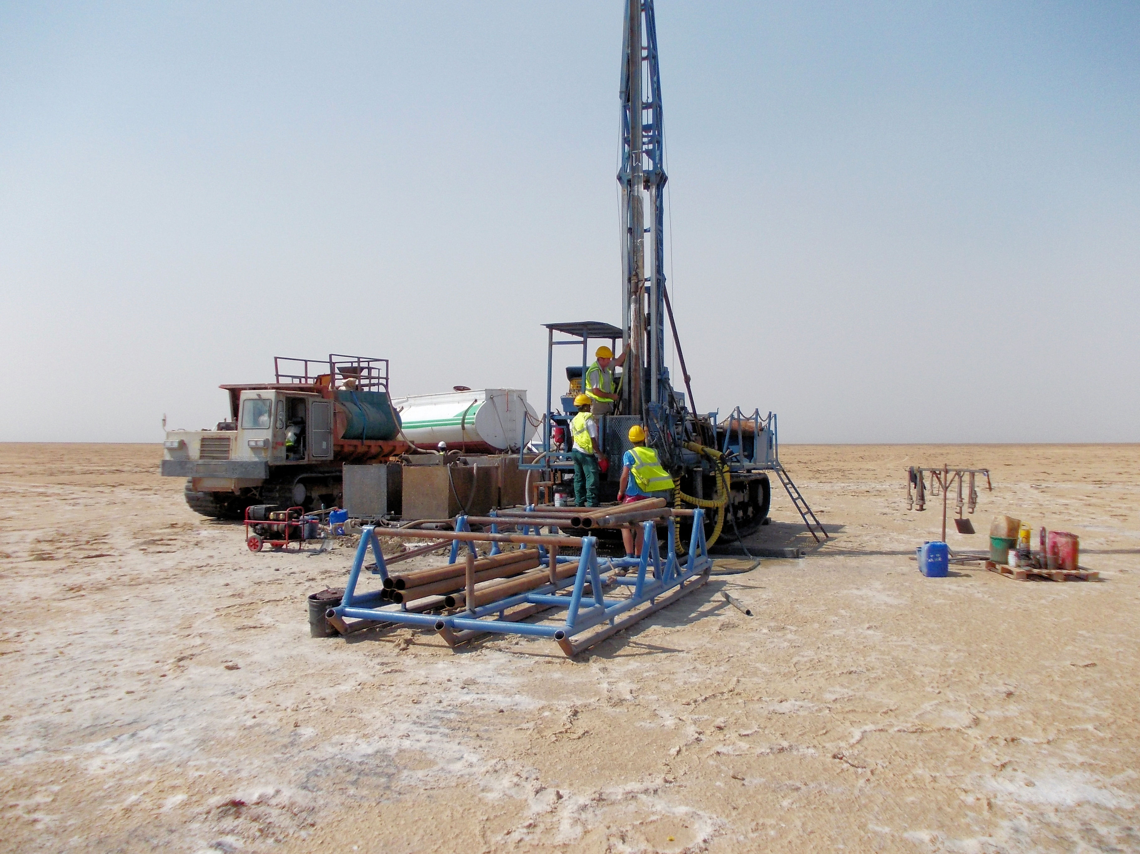 Meridian Drilling 