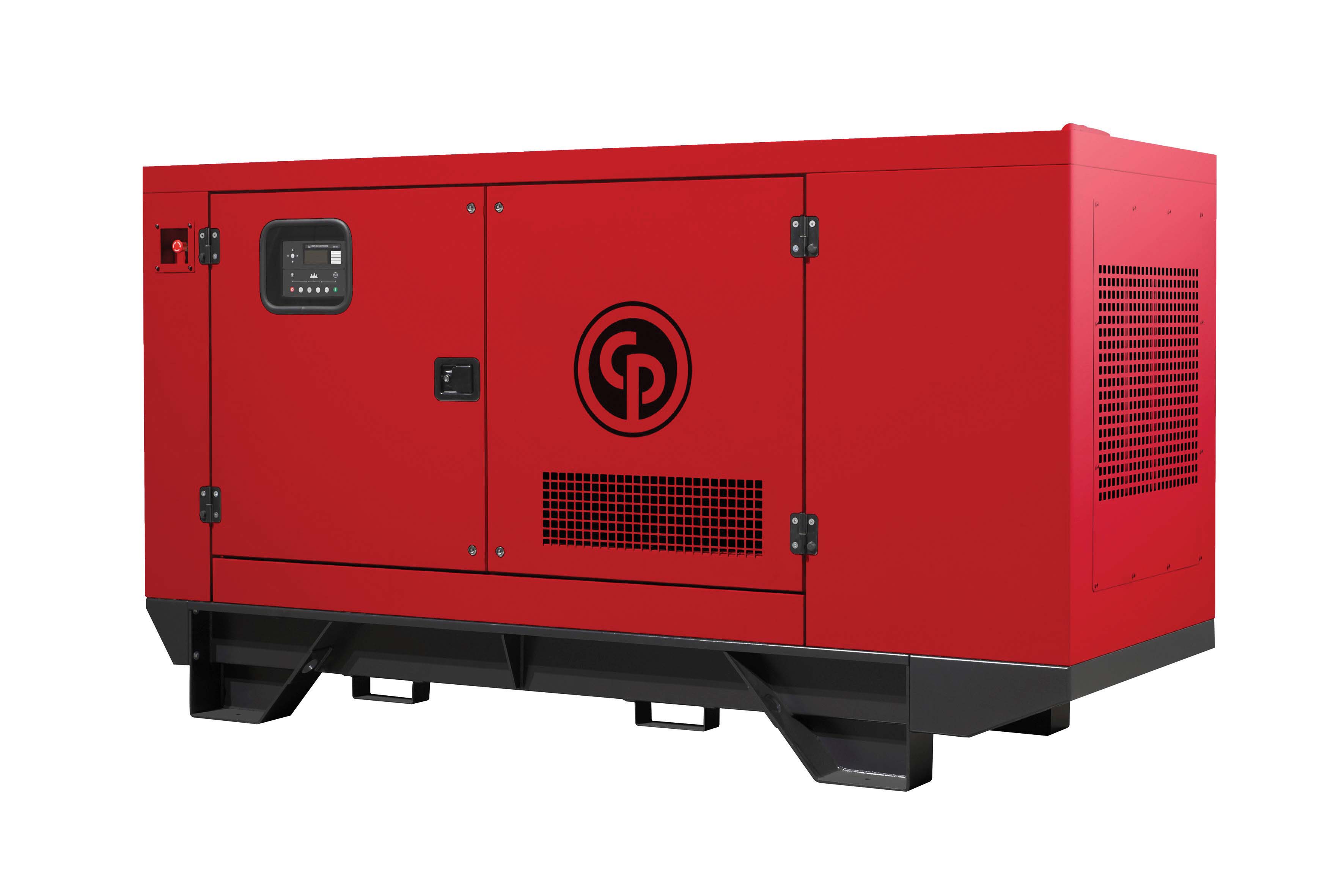 Chicago Pneumatic CPSG generator