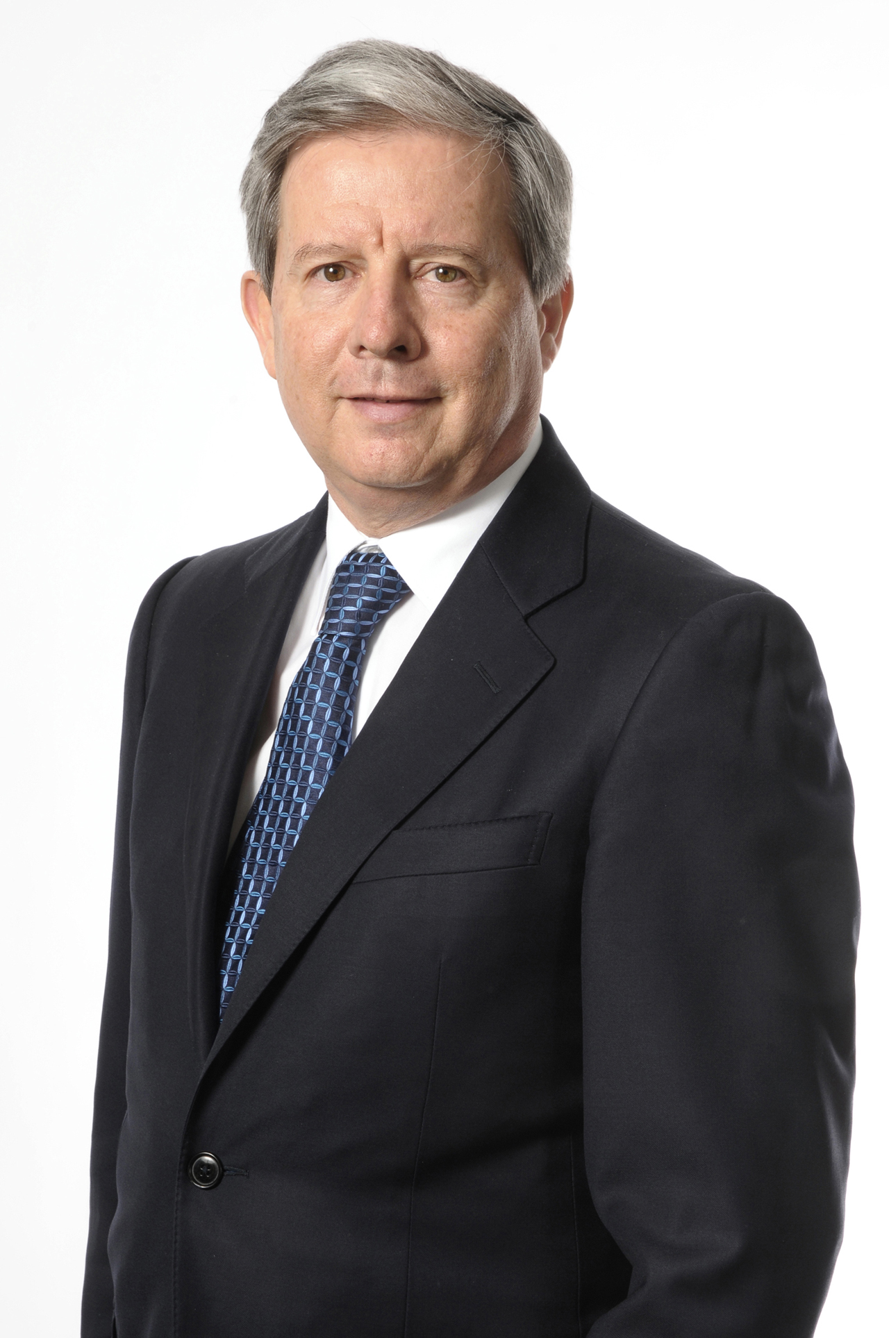 Rogelio Zambrano , CEMEX’s new chairman