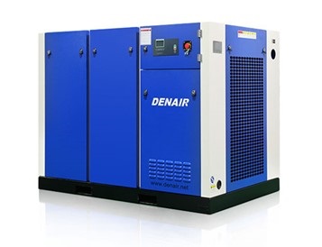 DENAIR compressor