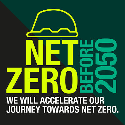 AI Net Zero 2050 Strategy 