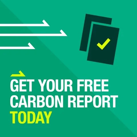 AI Carbon reporting tool