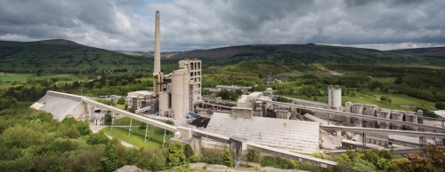 Breedon Hope Cement Works