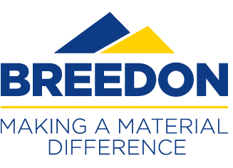 Breedon logo