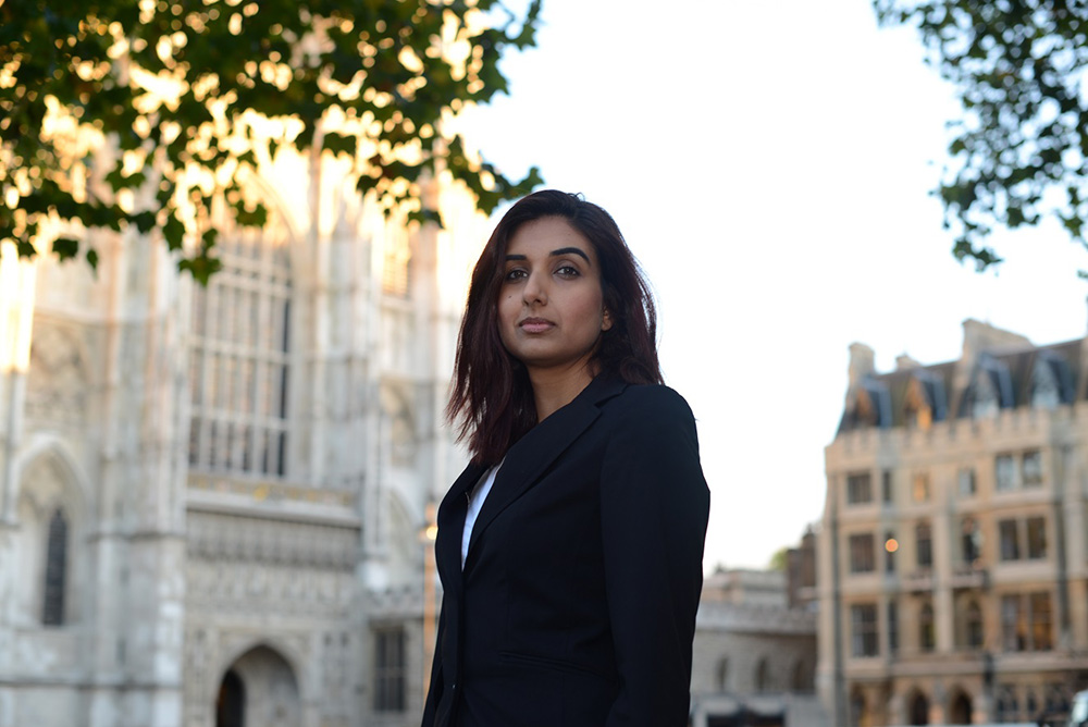 Suneeta Johal, CEO of the CEA