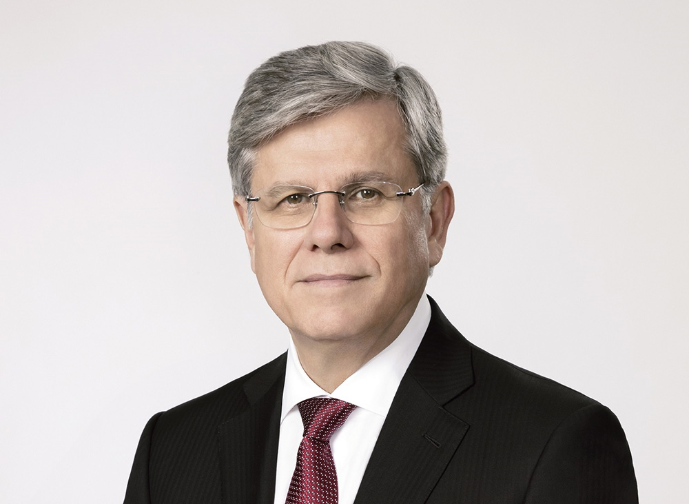 Fernando González, CEO of CEMEX