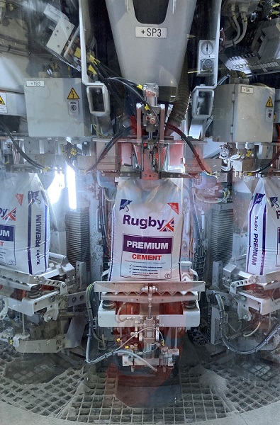 CEMEX UK Rugby Premium Cement