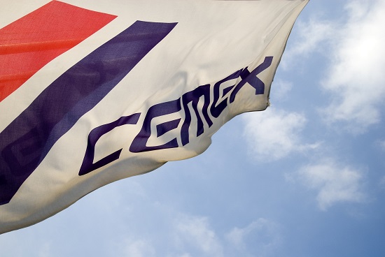 CEMEX flag