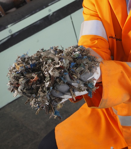 Climafuel at CEMEX Rugby plant