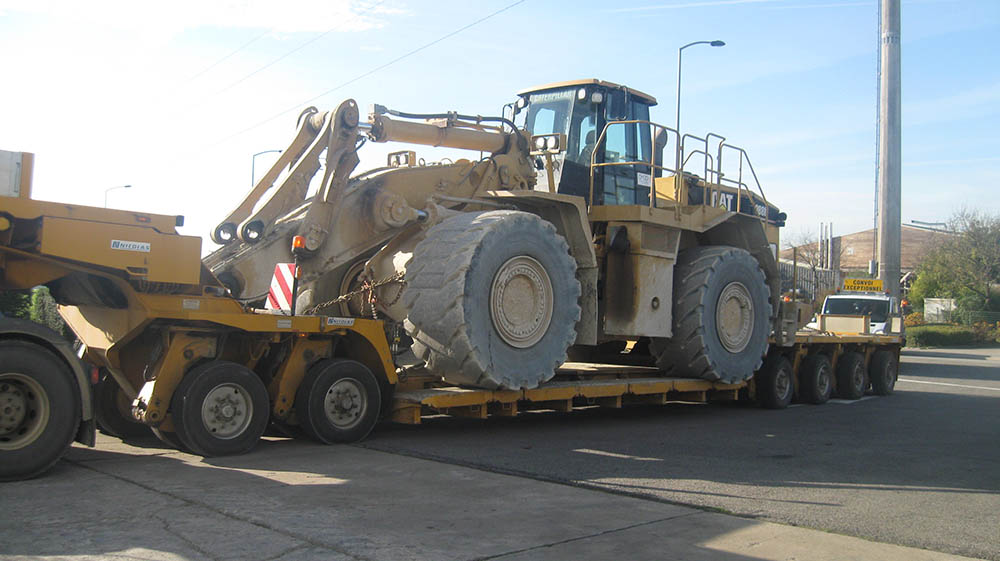 Cat 988H