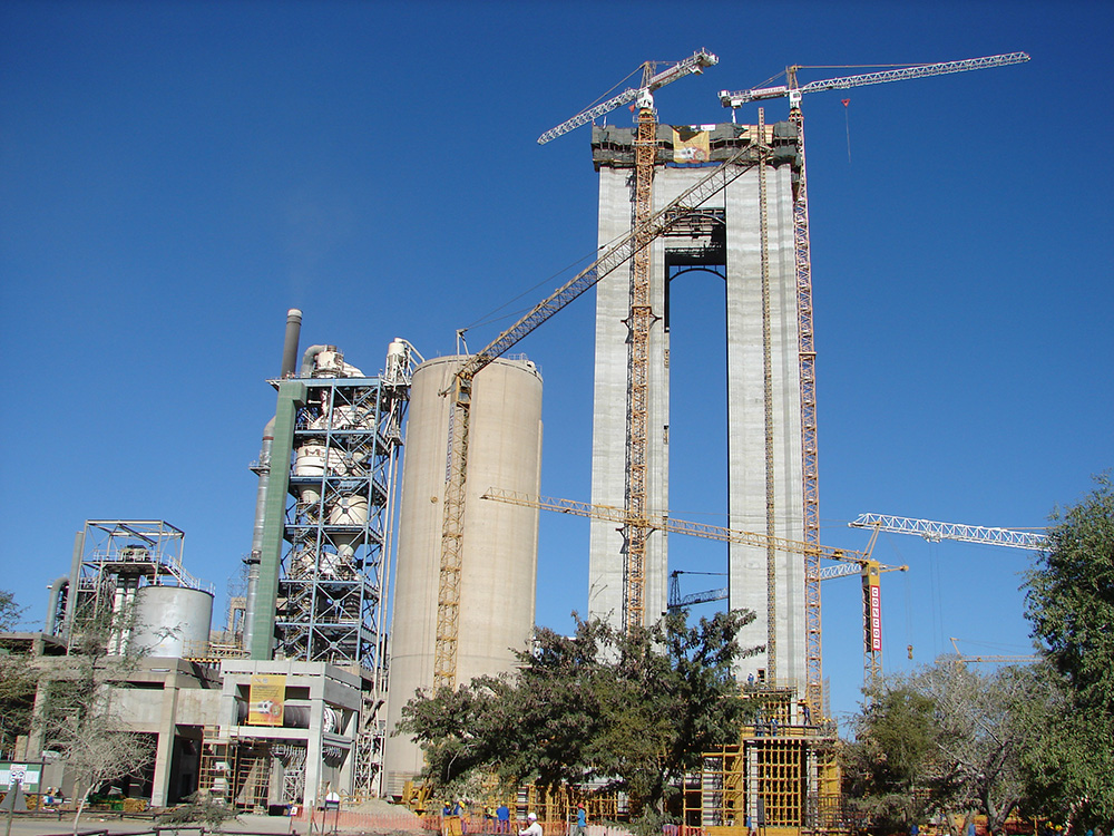 The designation of cement will assist in protecting the local cement industry from unfair competition