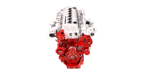 Cummins Hydrogen engine