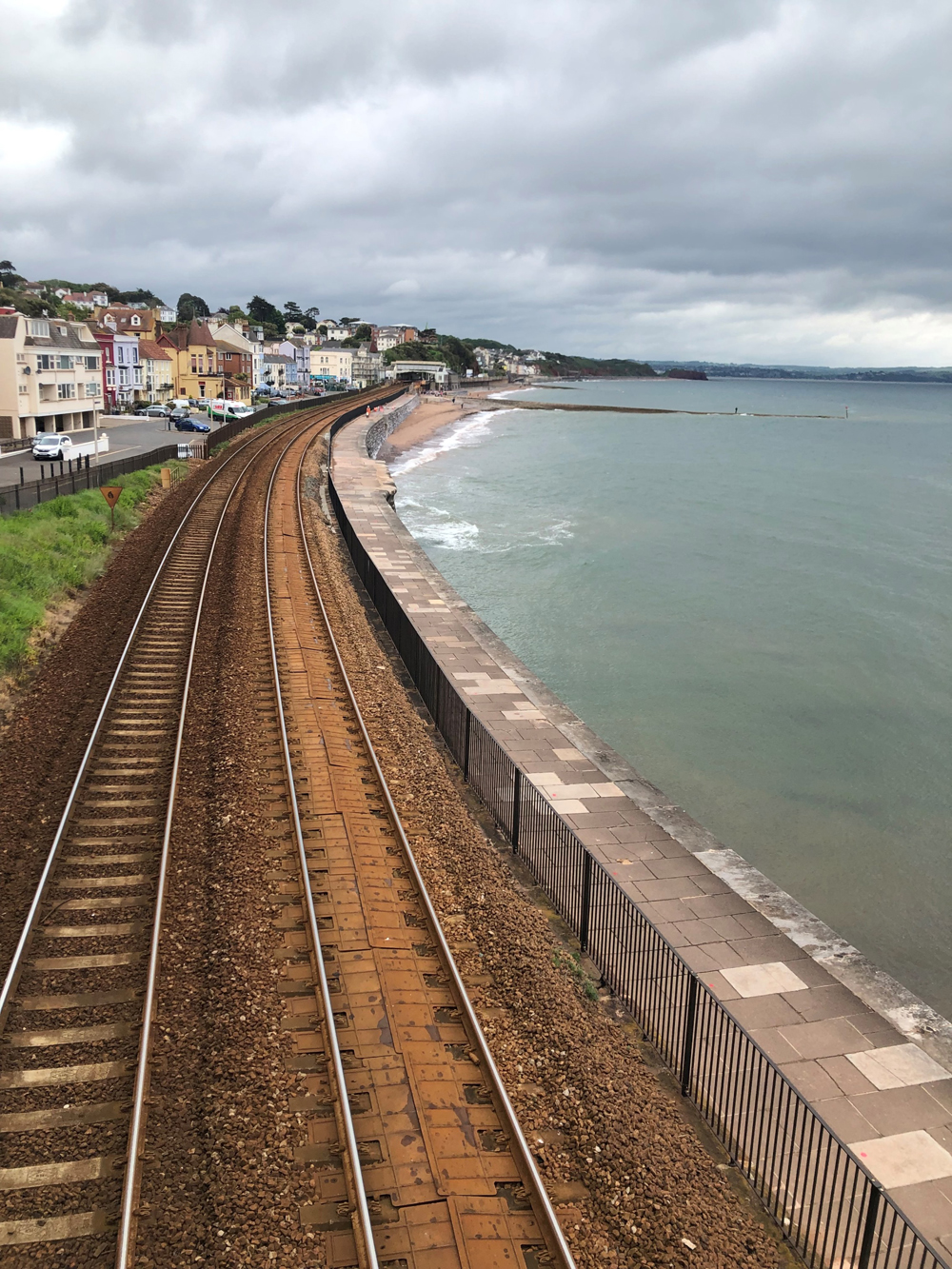 Dawlish Marine Parade