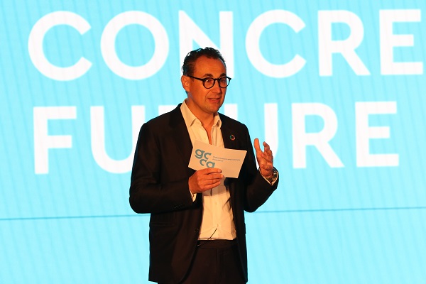 Thomas Guillot, GCCA chief executive