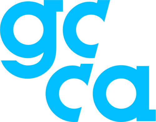 GCCA logo