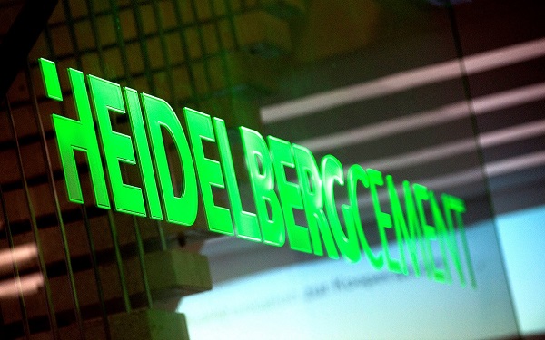 HeidelbergCement logo