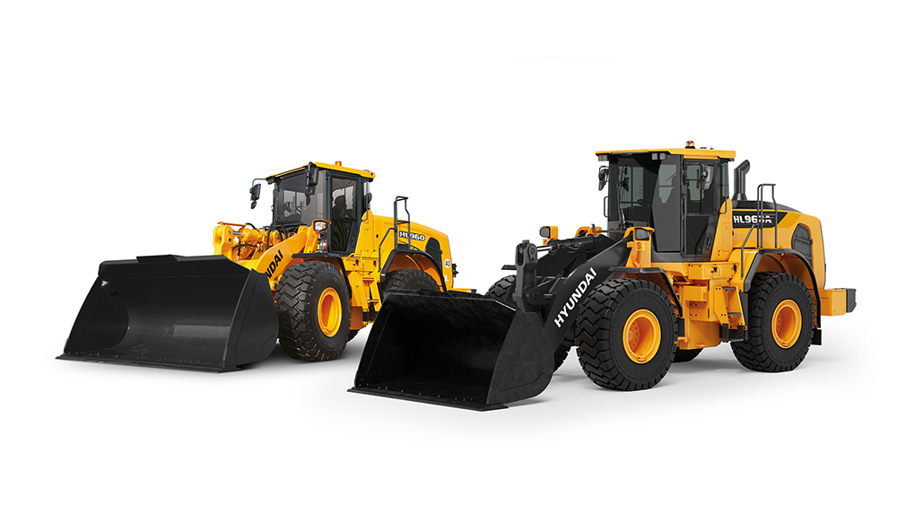 Hyundai_HL960 vs HL960A