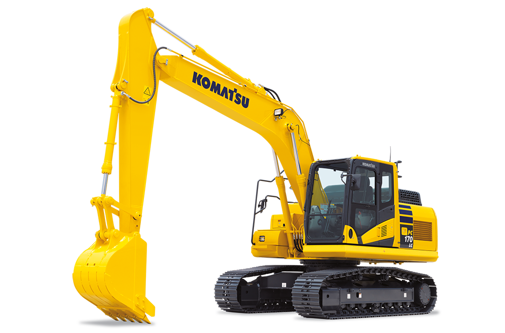 Komatsu Europe has unveiled its redesigned PC170LC-11 excavator