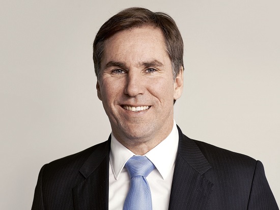 Holcim CEO Jan Jenisch