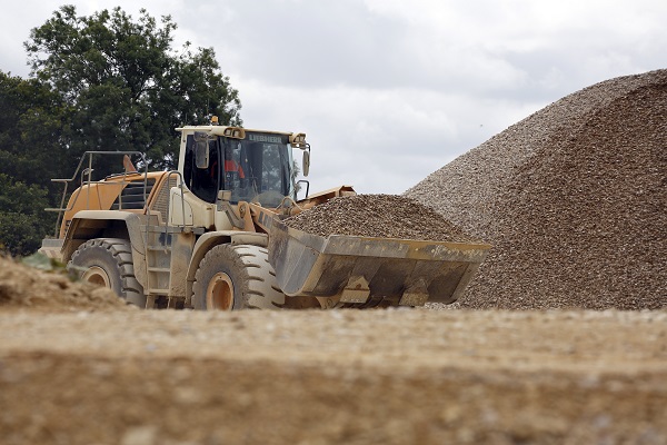 UK quarrying