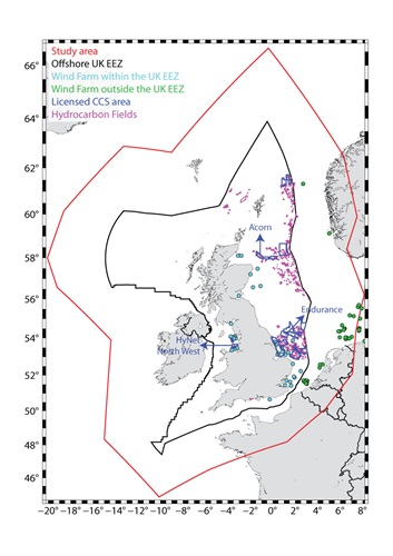 BGS map