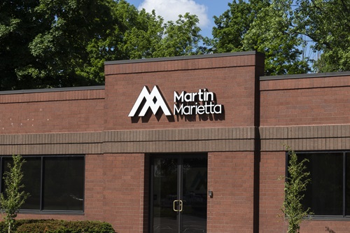 Martin Marietta Materials