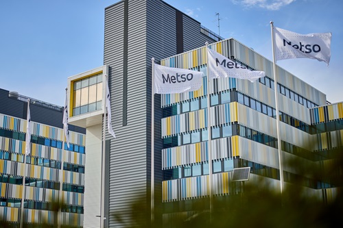 Metso HQ