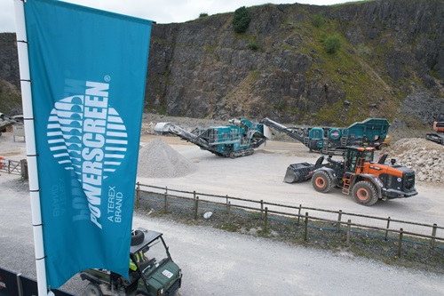 Powerscreen