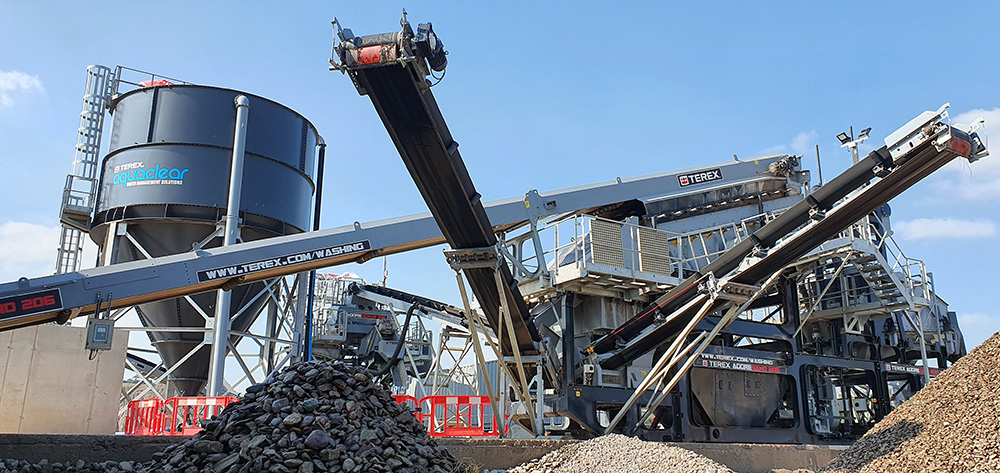 Terex Washing Systems hosted a well-attended Virtual End-to-End Washing Solution Showcase at Keohane Readymix site in Co. Cork, Ireland