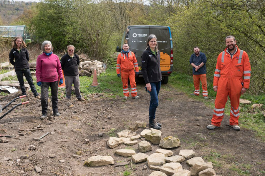 Peak District National Park chief executive Sarah Fowler