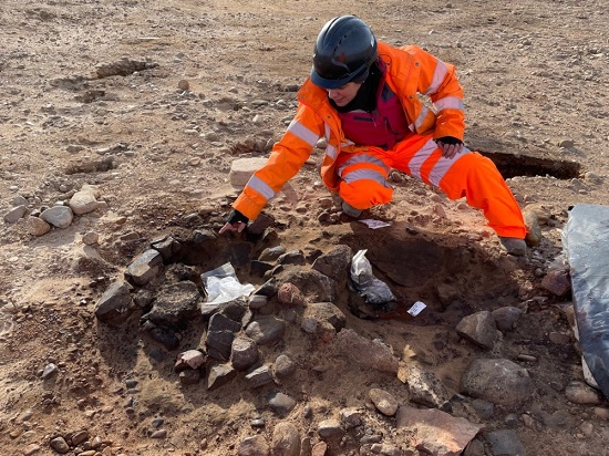 Lochinver Quarry discovery