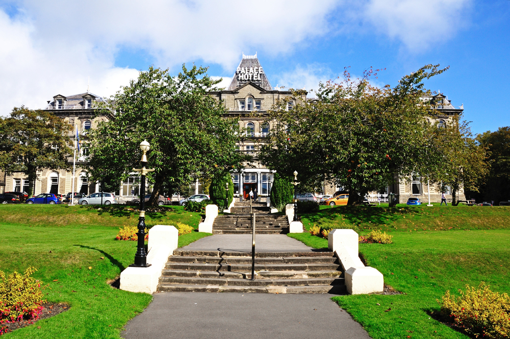 The BAA’s 2021 AGM was staged at The Palace Hotel in Buxton 