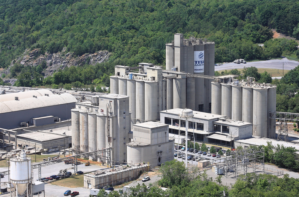 Titan’s fully autonomous smart cement plant technology is now being introduced across Titan's plants in the USA, Greece, Brazil, and southeast Europe