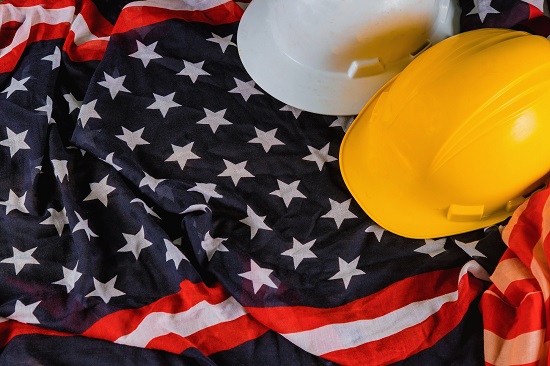 Total U.S. construction starts were down 5% year-on-year in June, according to the Dodge Construction Network. Pic: Photovs Dreamstime.com