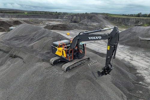 Volvo CE EC230