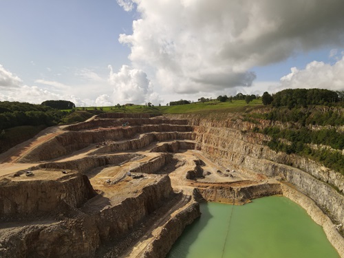 Aldwark Quarry