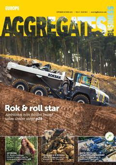 Aggregates Business Europe September October 2021