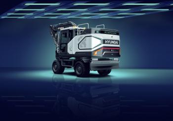 HD Hyundai in line for prestigious bauma award 