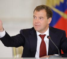 Opinion - Dmitry Medvedev, Russia's prime-minister