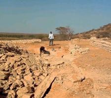 The site of the Kenyan quarry massacre