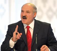 Alexander Lukashenko, President of Belarus