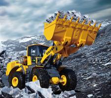 XCMG LW900K-LNG wheeled loader