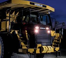 Caterpillar 775G RDT 