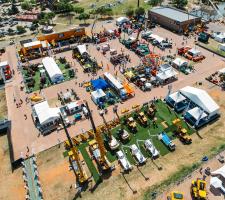 bauma Conexpo Africa 2015 