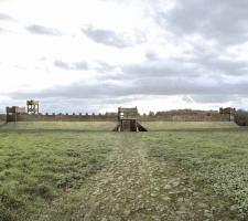 Fagl Lane Roman Fort